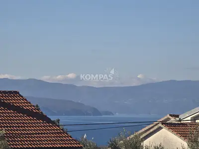Wohnung 72 m², Malinska auf der Insel Krk - 4 Schlafzimmer