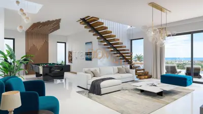 Vila 342 m², Kaštelir-Labinci - infinity bazen i sauna - 16