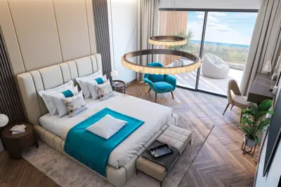 Vila 342 m², Kaštelir-Labinci - infinity bazen i sauna - 8