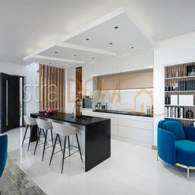Vila 342 m², Kaštelir-Labinci - infinity bazen i sauna - 19