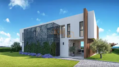 Vila 342 m², Kaštelir-Labinci - infinity bazen i sauna - 7