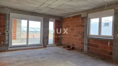 Stan 91,9 m², Žaborić - pogled na more i terasa - 3