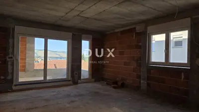 Stan 91,9 m², Žaborić - pogled na more i terasa - 4