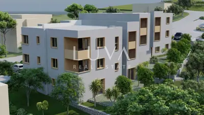 Wohnung 65 m², Slatine - Neubau, Meerblick - 8