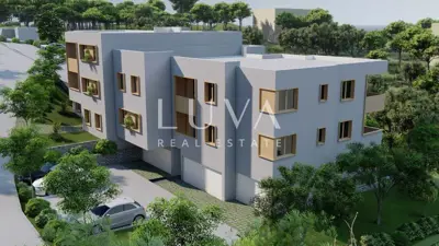 Wohnung 65 m², Slatine - Neubau, Meerblick - 4