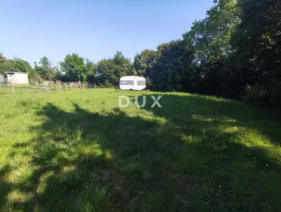 Building plot, Pula Monteserpo - final permit - 2