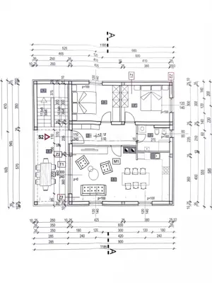 Building plot, Pula Monteserpo - final permit - 11