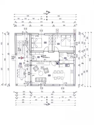 Building plot, Pula Monteserpo - final permit - 10
