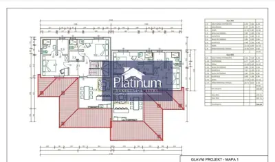 Building land, Krnica - project and building permit - 9