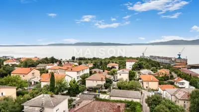 Kuća 230 m², Kostrena - pogled na more i vrt - 2