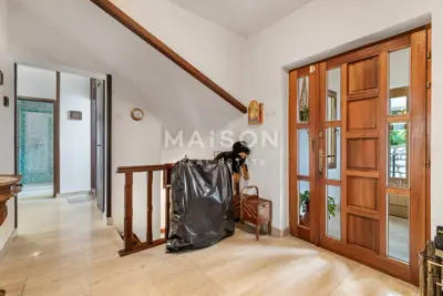 Kuća 230 m², Kostrena - pogled na more i vrt - 13