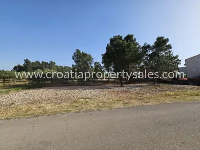 Građevinski teren 2.800 m², Šibenik - prvi red do mora - 4