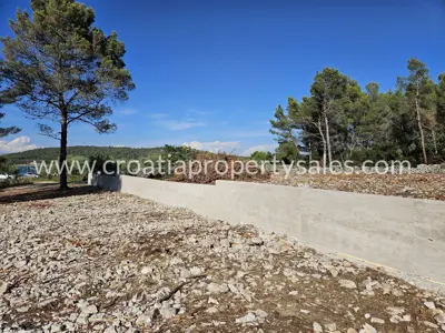 Građevinski teren 2.800 m², Šibenik - prvi red do mora - 3