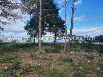 Građevinski teren 2.800 m², Šibenik - prvi red do mora - 10