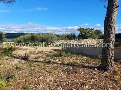 Građevinski teren 2.800 m², Šibenik - prvi red do mora - 8