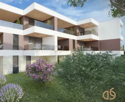 Stan 128 m², Valdebek - 3 spavaće sobe i loggia
