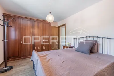 Stan 98 m², Ičići - 2 spavaće sobe i terasa - 12