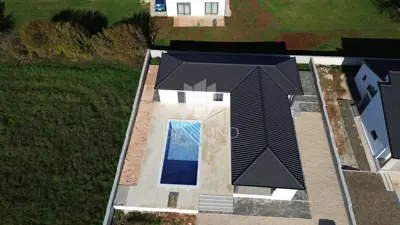 House 115 m², Marčana - pool and covered terrace - 12