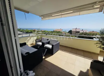 Apartment 109 m², Kostrena Paveki - panoramic sea view - 5