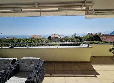 Apartment 109 m², Kostrena Paveki - panoramic sea view - 7
