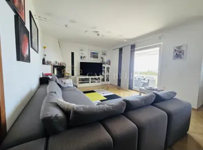 Apartment 109 m², Kostrena Paveki - panoramic sea view