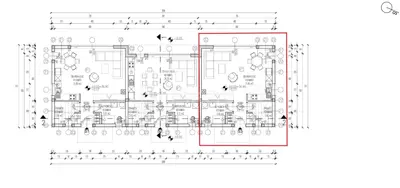 For Sale, Pag, Mandre, Duplex Apartment, Sea View, New Construction - 21