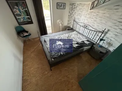 Stan 132 m², Šišan - open space i terasa s pogledom - 6