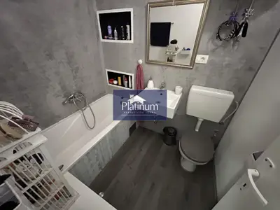 Stan 132 m², Šišan - open space i terasa s pogledom - 5