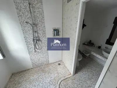 Stan 132 m², Šišan - open space i terasa s pogledom - 10