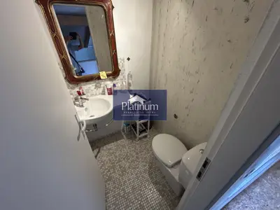 Stan 132 m², Šišan - open space i terasa s pogledom - 9