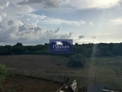 Stan 132 m², Šišan - open space i terasa s pogledom - 12