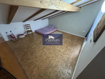 Stan 132 m², Šišan - open space i terasa s pogledom - 11