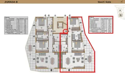 Luxusapartments zum Verkauf in exklusiver Lage, Pješčana uvala, Pula! - 6