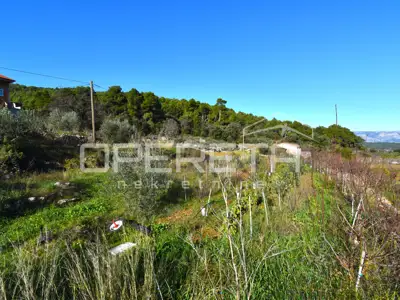 Building land 3 112 m², Dol, quiet location near Stari Grad - 19
