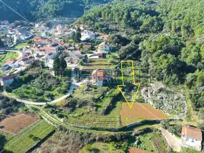 Building land 3 112 m², Dol, quiet location near Stari Grad - 3