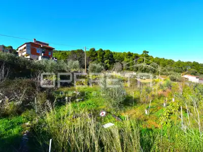 Building land 3 112 m², Dol, quiet location near Stari Grad - 20