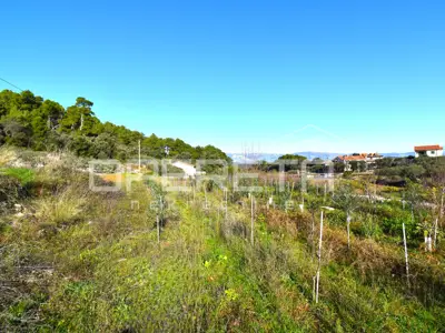 Baugrundstück 3 112 m², Dol, ruhige Lage in der Nähe von Stari Grad - 14