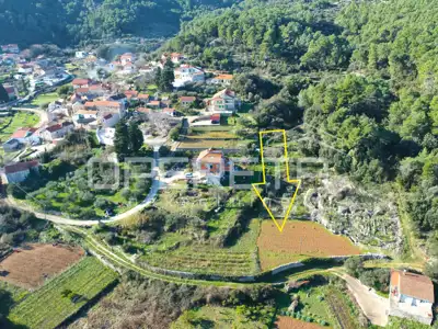 Building land 3 112 m², Dol, quiet location near Stari Grad - 10