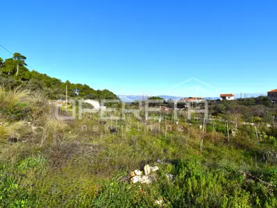 Building land 3 112 m², Dol, quiet location near Stari Grad - 22