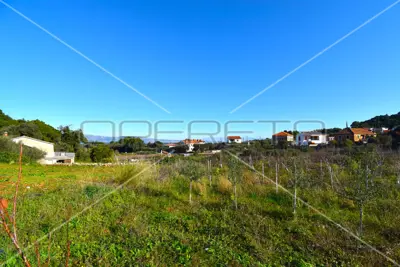 Building land 3 112 m², Dol, quiet location near Stari Grad - 7