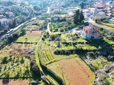 Building land 3 112 m², Dol, quiet location near Stari Grad - 16