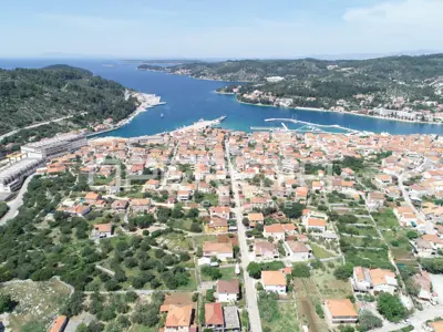 Baugrundstück 791 m², Vela Luka - Baugenehmigung - 7