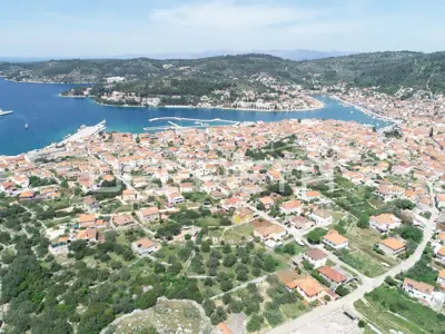 Baugrundstück 791 m², Vela Luka - Baugenehmigung - 12