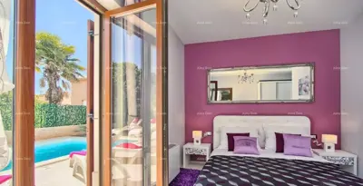 SAMOSTOJEĆA, neposredna blizina mora, cca. 500 metara. - 14