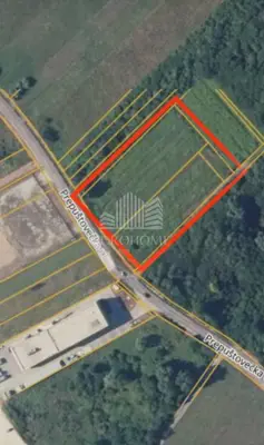 Land Soblinec, 6,486 m²