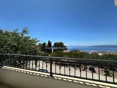 Stan s prekrasnim pogledom na more - Makarska - 8