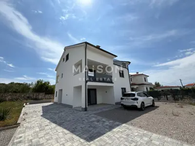 Haus, Rasopasno auf der Insel Krk, Neubau 2024