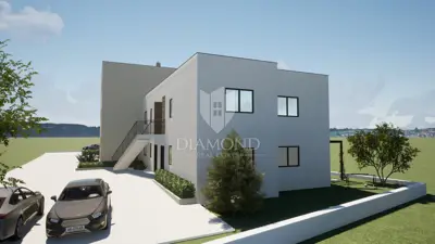 Poreč, okolica, stan sa okućnicom blizu mora - 8