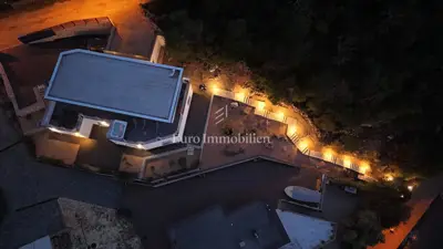 Haus 264 m², Omišalj - am Meer und mit atemberaubendem Panoramablick - 8