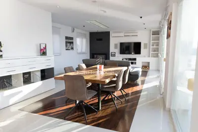 Haus 264 m², Omišalj - am Meer und mit atemberaubendem Panoramablick - 14